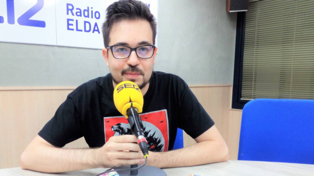 Miguel Herrero, cineasta de Sax, recomienda Cine, TV, Música, Literatura y Múseos