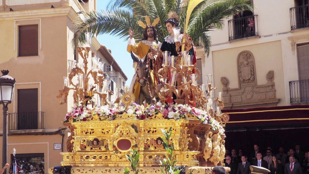 Semana Santa de Guadix. Semana Santa de Guadix.