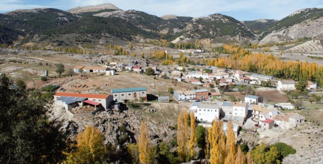 Santiago Pontones, uno de los municipios a los que podría llegar la nieve. Santiago Pontones, uno de los municipios a los que podría llegar la nieve.