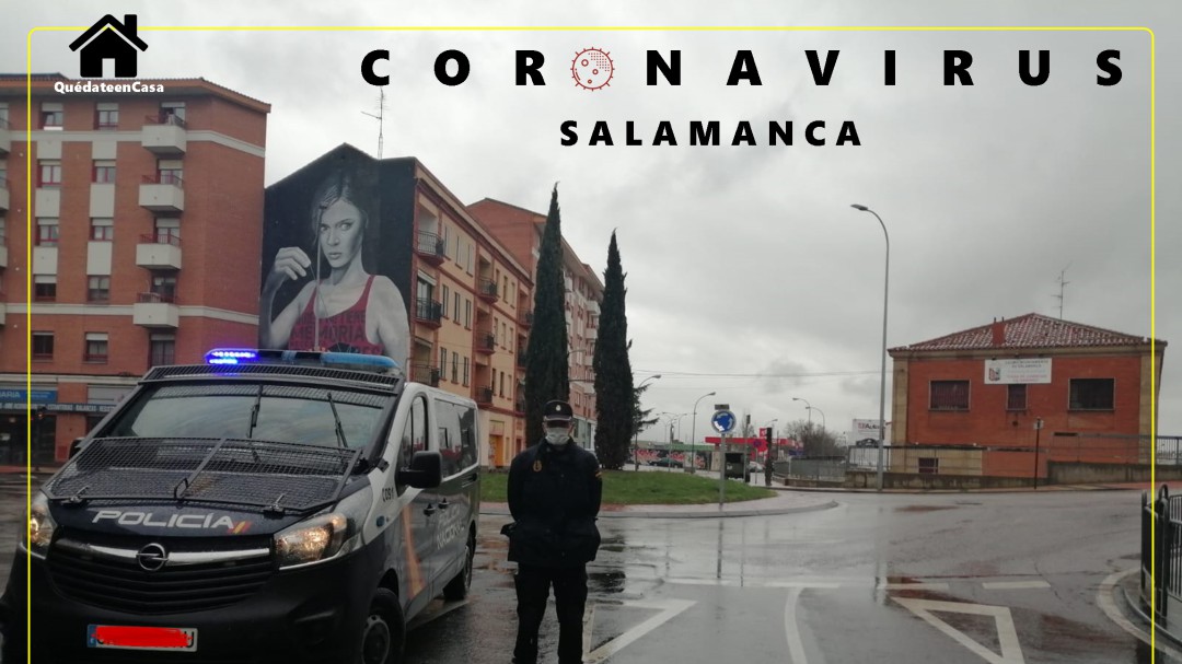 Minuto a minuto. Coronavirus en Salamanca. Todos los detalles en la SER