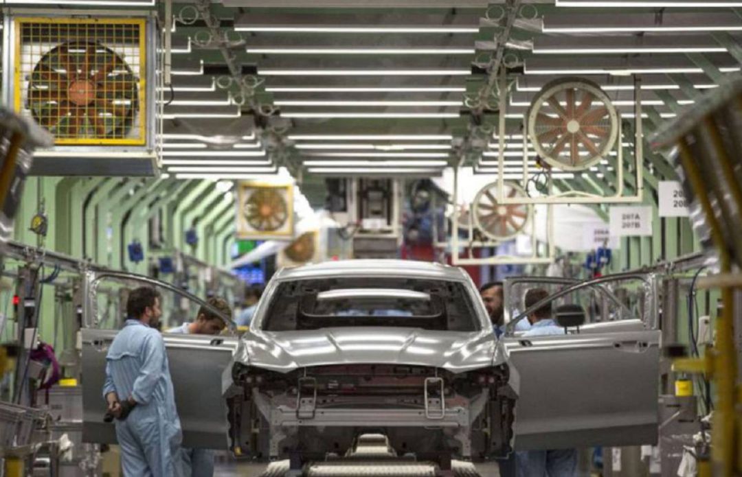 Factoría Ford de Almussafes Factoría Ford de Almussafes