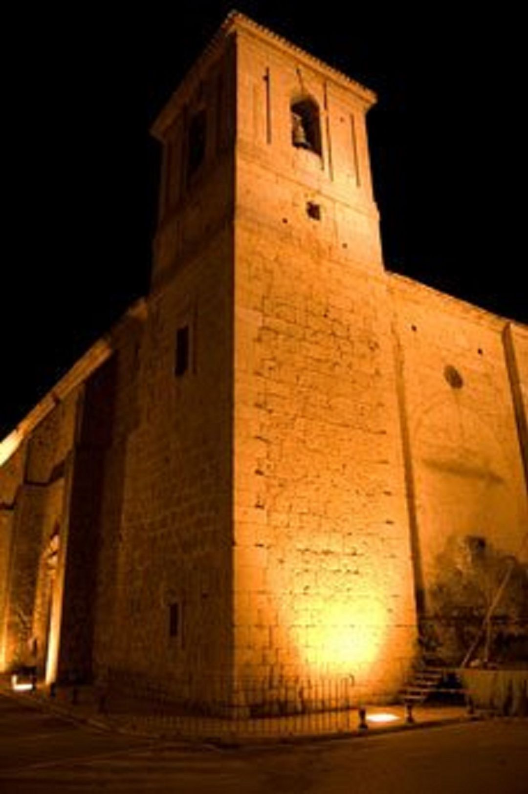 Iglesia San Gil Abad Iglesia San Gil Abad