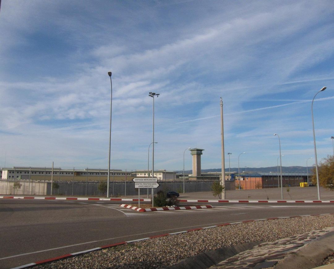 Centro penitenciario de Alcolea Centro penitenciario de Alcolea