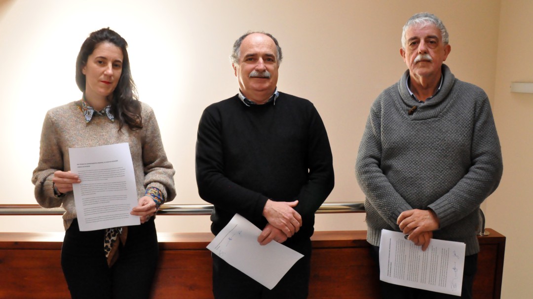 Aprobado el I Plan de Igualdad en Hondarribia