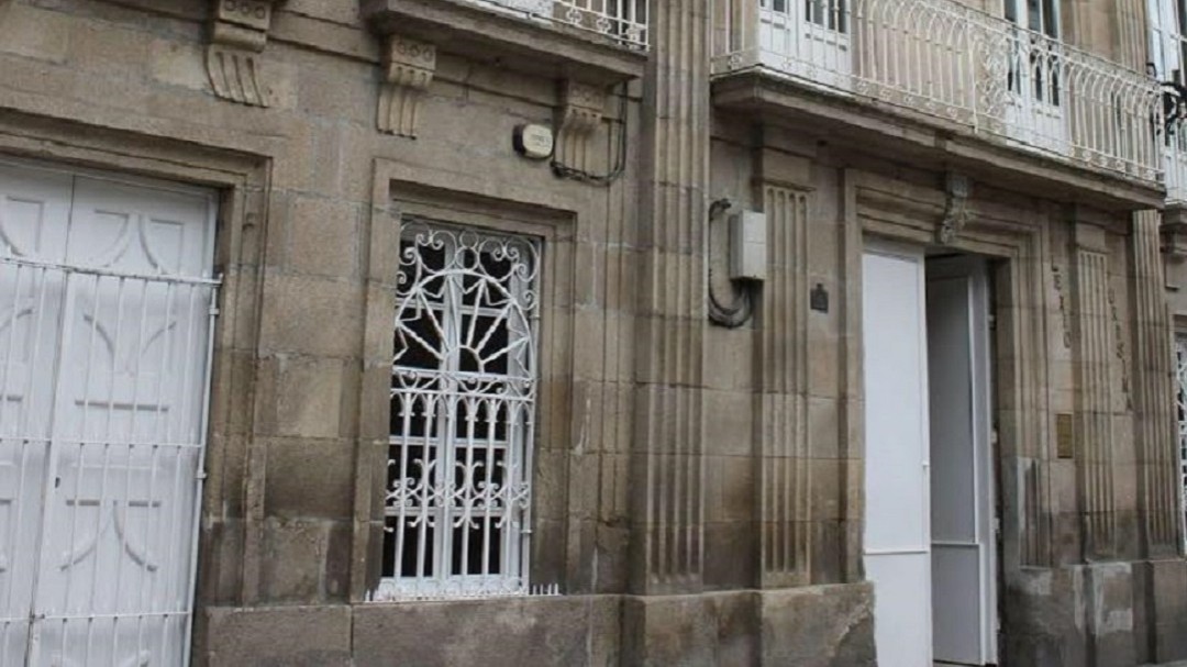 Los alumnos de A Purísima ya están en casa
