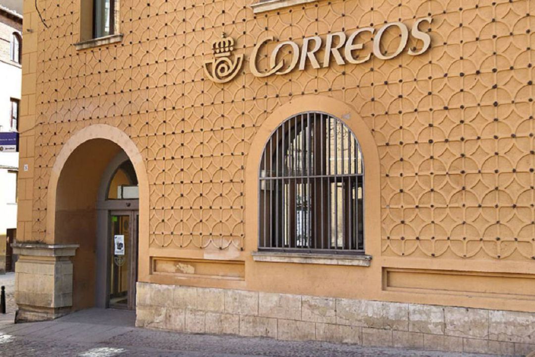 Correos Segovia Correos Segovia