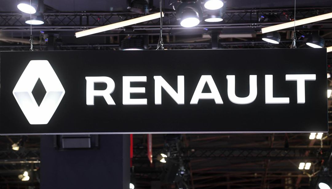 Logo Renault Logo Renault