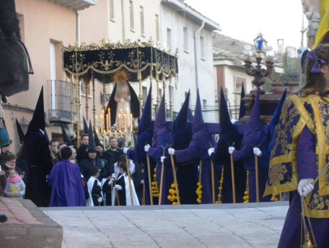 Procesión de Paz y Amor del Jueves Santo Procesión de Paz y Amor del Jueves Santo