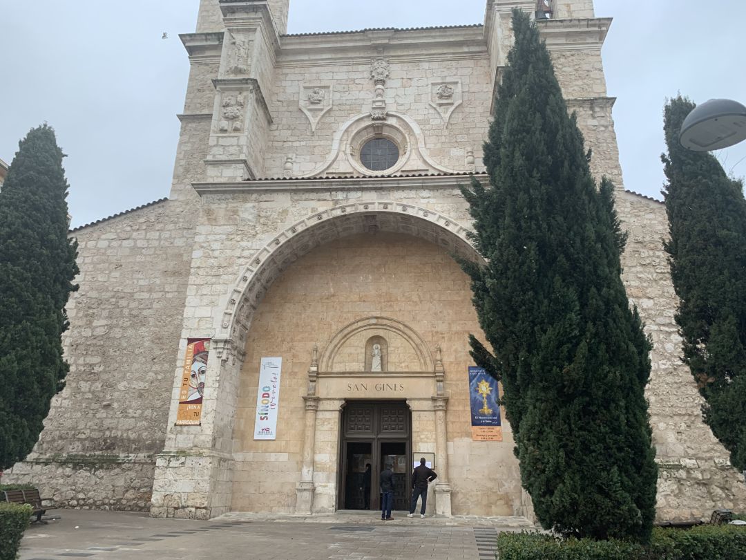 Iglesia de San Ginés Iglesia de San Ginés