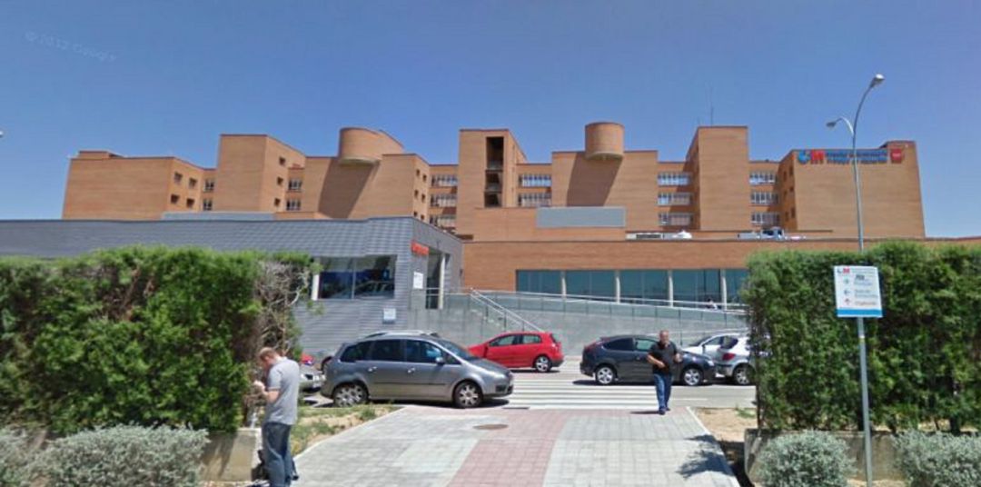 Hospital Universitario Príncipe de Asturias Hospital Universitario Príncipe de Asturias