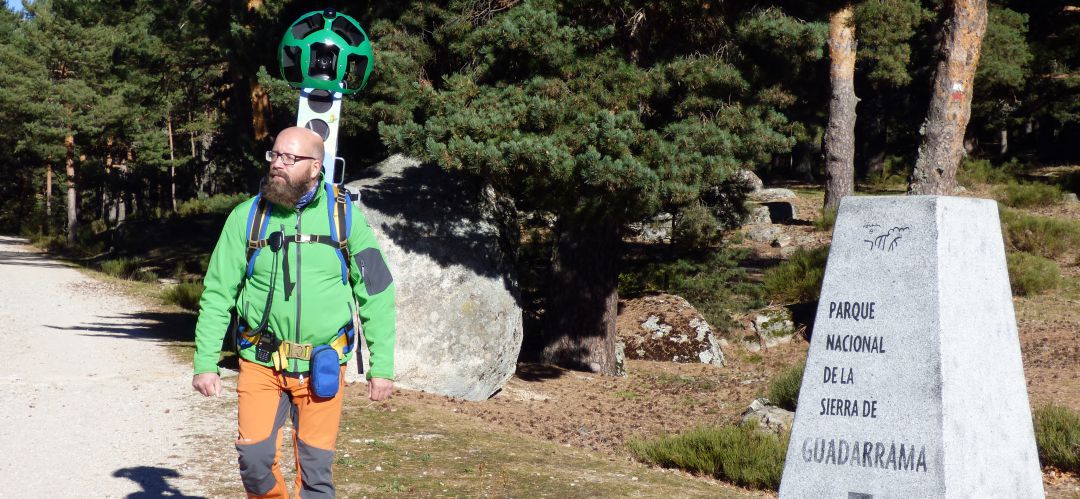Se ha mapeado un total de 137 kilómetros de pistas forestales, caminos y sendas Se ha mapeado un total de 137 kilómetros de pistas forestales, caminos y sendas