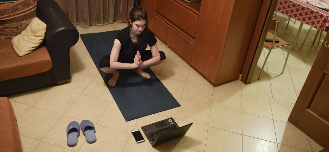 Los vecinos podrán participar desde el móvil, la tablet o el ordenador Los vecinos podrán participar desde el móvil, la tablet o el ordenador