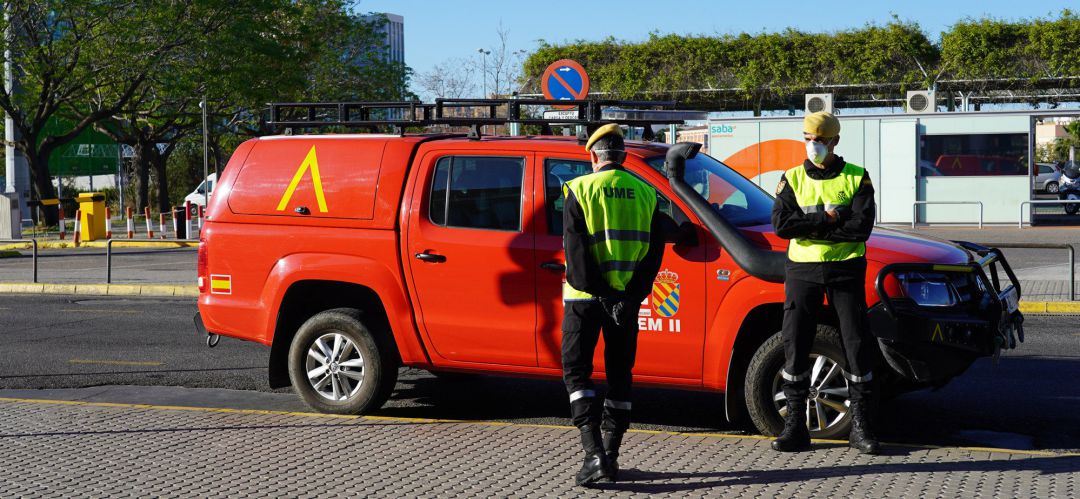 Unidad Militar de Emergencias Unidad Militar de Emergencias