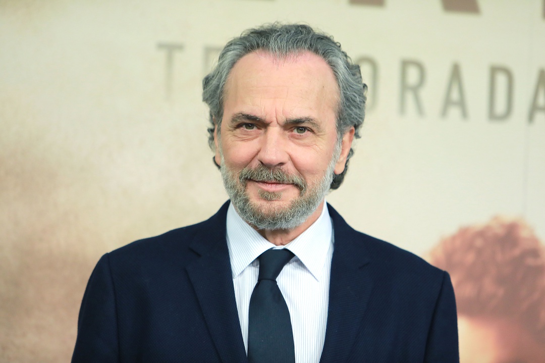 El actor José Coronado El actor José Coronado