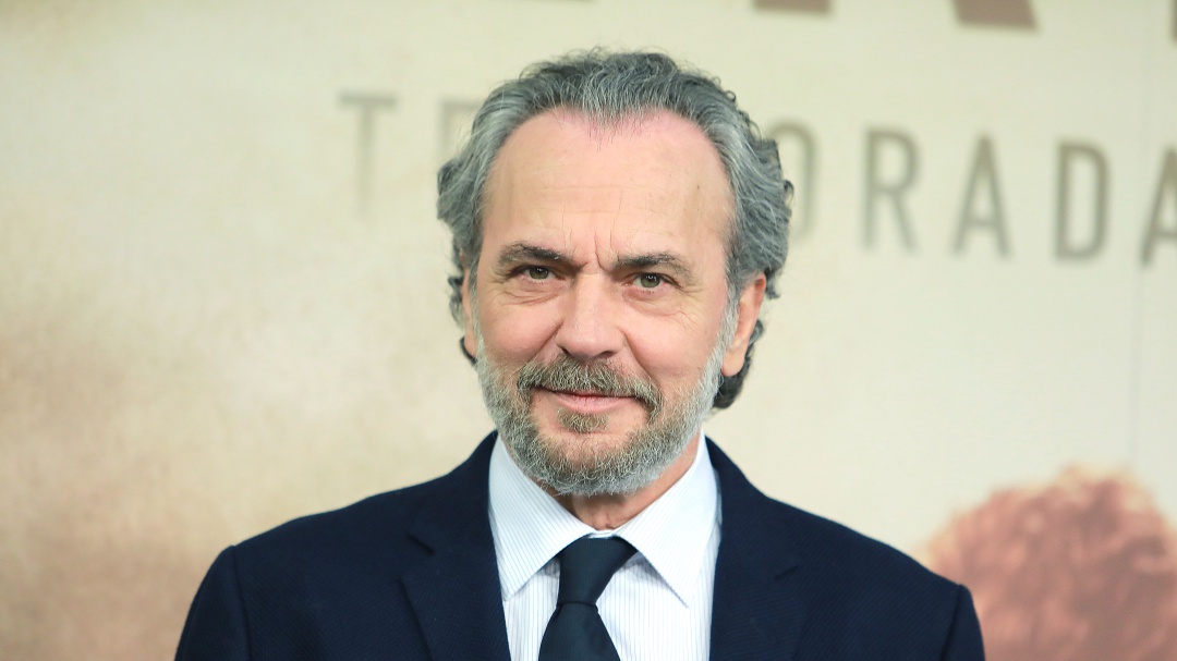 "Me obsesionan los finales y 'Vivir sin permiso' tiene un capítulo final de premio"