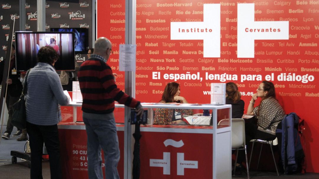Imagen del Instituto Cervantes Imagen del Instituto Cervantes