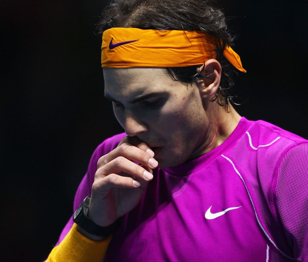 Rafa Nadal pasa la cuarentena por el coronavirus preparándose para volver a competir Rafa Nadal pasa la cuarentena por el coronavirus preparándose para volver a competir