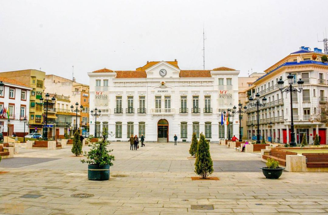 Fachada del Ayuntamiento Fachada del Ayuntamiento