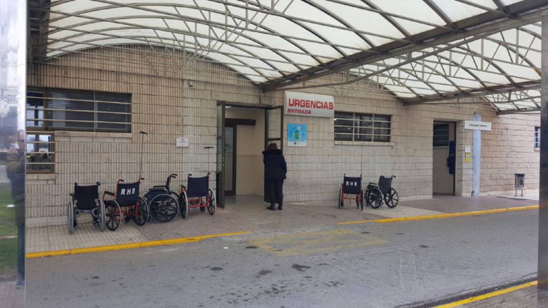 Urgencias Hospital de Baza Urgencias Hospital de Baza