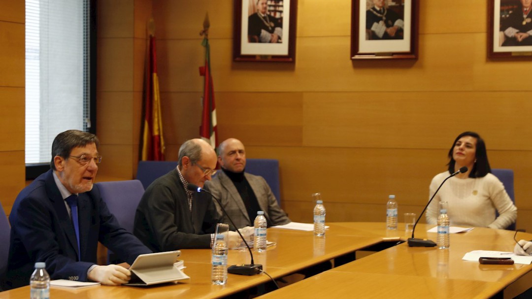 La Junta Electoral de Euskadi avala el decreto que aplaza las elecciones