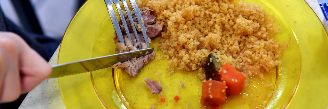 Plato de comida Plato de comida