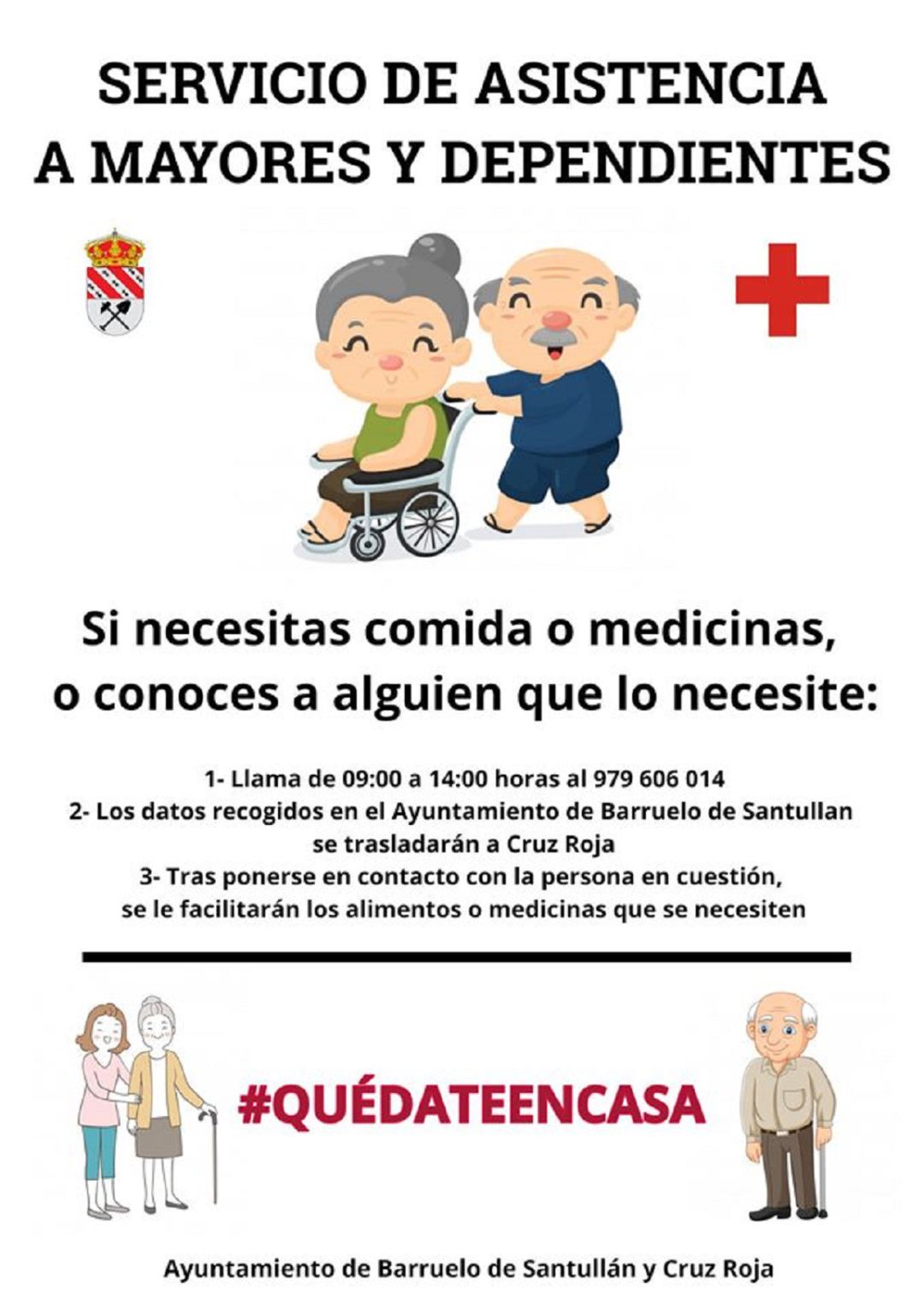 Los ayuntamientos de los pueblos de Palencia se vuelcan con sus vecinos ante la crisis del coronavirus Los ayuntamientos de los pueblos de Palencia se vuelcan con sus vecinos ante la crisis del coronavirus