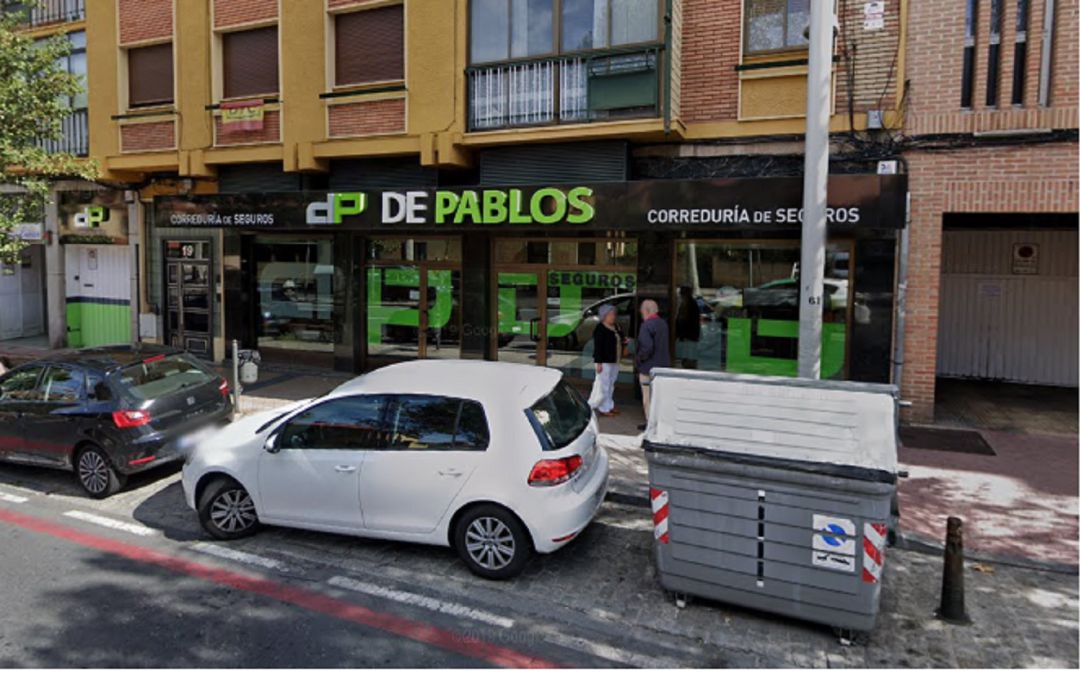 Correduría de Seguro "De Pablos" Correduría de Seguro "De Pablos"
