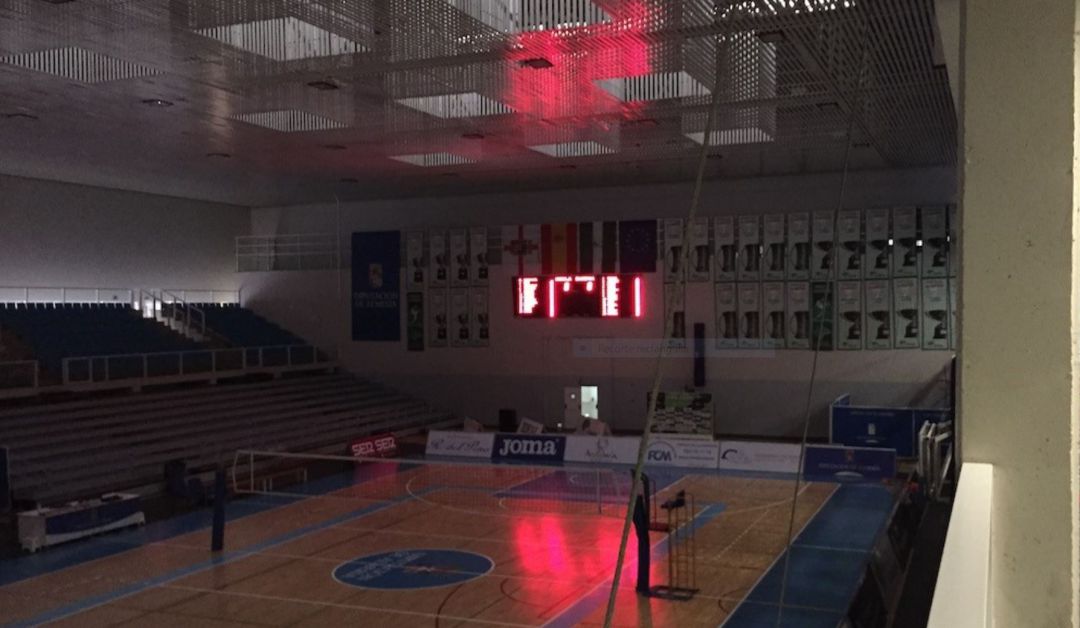 El Moisés Ruiz apaga las luces hasta nueva orden. El Moisés Ruiz apaga las luces hasta nueva orden.