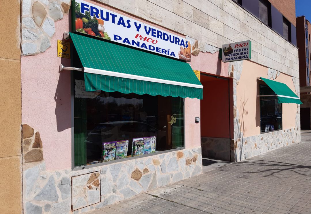 Tienda de barrio Tienda de barrio
