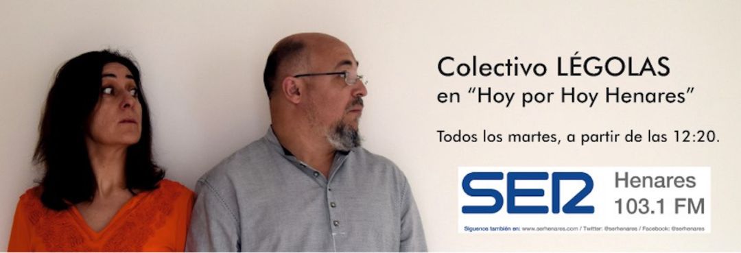En Hoy por Hoy Henares, ¡El Colectivo Légolas! En Hoy por Hoy Henares, ¡El Colectivo Légolas!