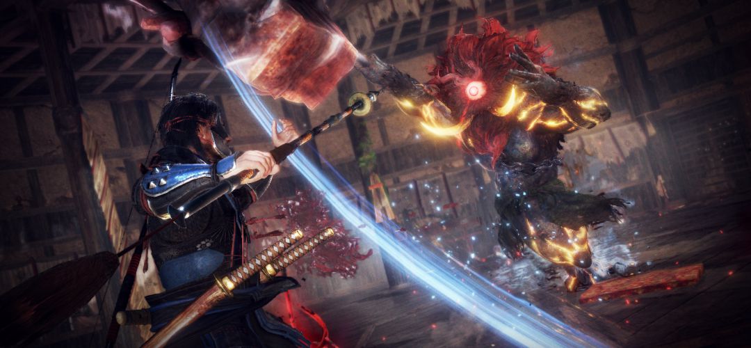 Nioh 2, heredero de la saga Souls en el universo samurái Nioh 2, heredero de la saga Souls en el universo samurái