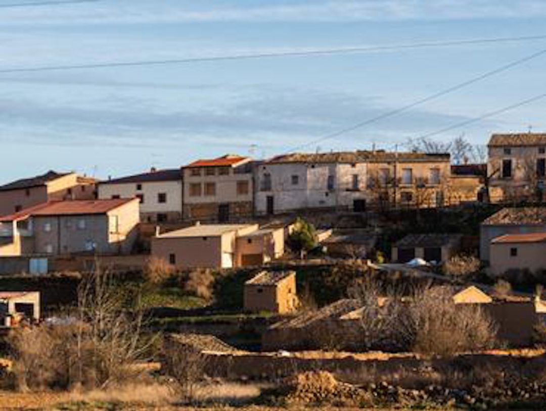 Monteagudo de las Vicarías Monteagudo de las Vicarías