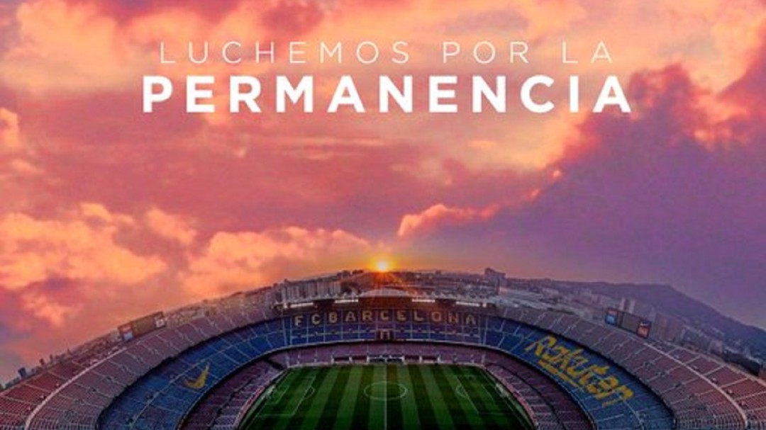 El "mensaje claro" del Leganés ante el parón del fútbol por el coronavirus