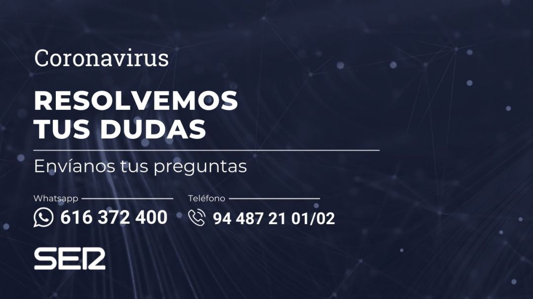 Déjanos tu pregunta en el buzón 616 372 400 Déjanos tu pregunta en el buzón 616 372 400