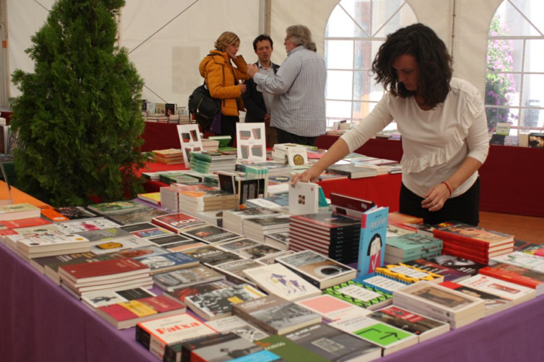 Feria del libro de Castelló Feria del libro de Castelló