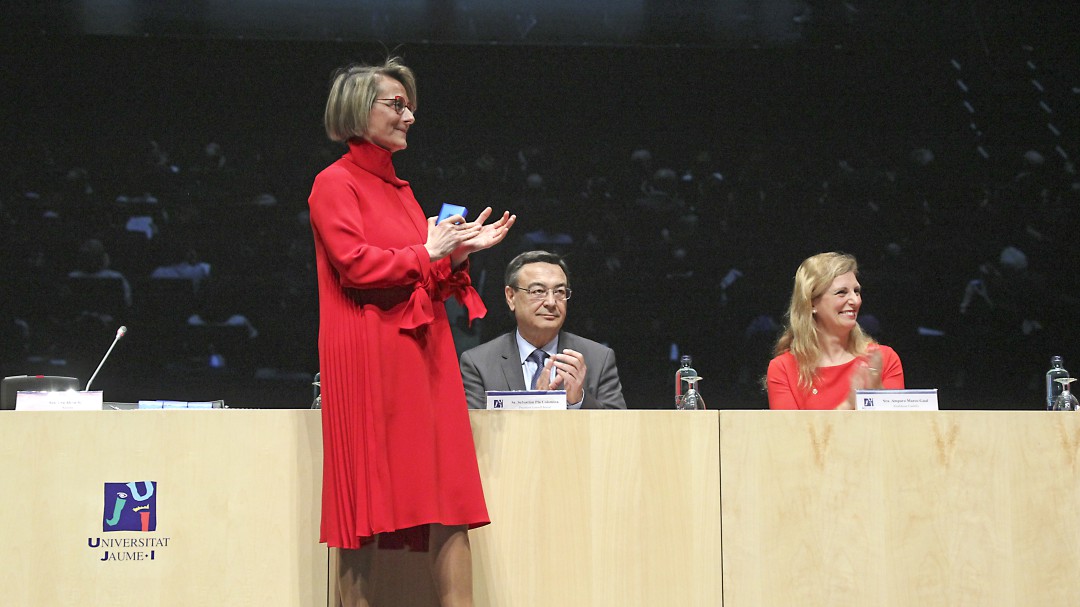 La UJI establece medidas para garantizar su funcionamiento con el mínimo de presencialidad