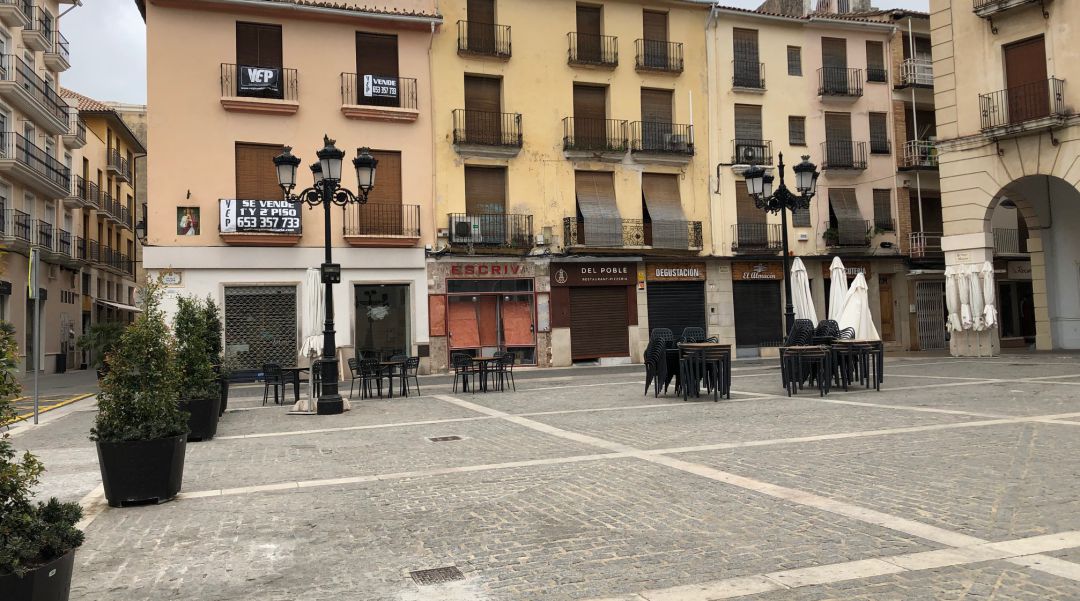 Bares y restaurantes cerrados en la ciudad de Gandia Bares y restaurantes cerrados en la ciudad de Gandia