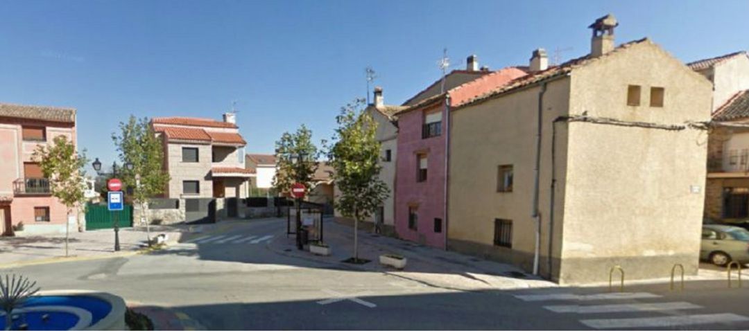 Localidad segoviana de Palazuelos de Eresma Localidad segoviana de Palazuelos de Eresma
