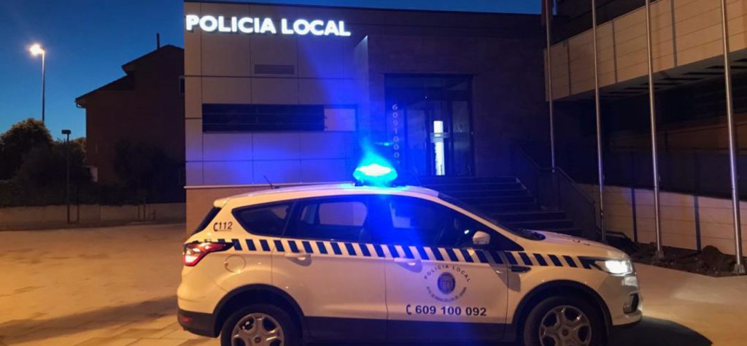 Policía Local de Paracuellos de Jarama Policía Local de Paracuellos de Jarama