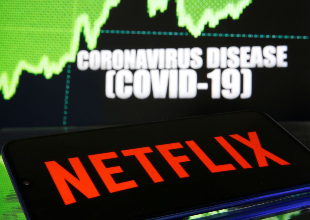 Netflix reducirá la calidad de emisión en Europa para evitar sobrecargar la red durante la cuarentena Netflix reducirá la calidad de emisión en Europa para evitar sobrecargar la red durante la cuarentena