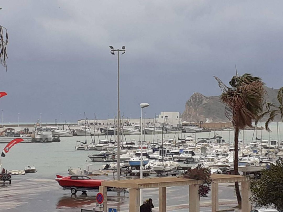 Embarcaciones amarradas en el Puerto de Altea, en una imagen de archivo Embarcaciones amarradas en el Puerto de Altea, en una imagen de archivo