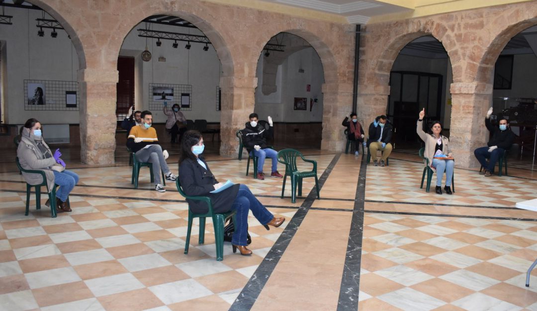 Pleno del pasado miércoles Pleno del pasado miércoles