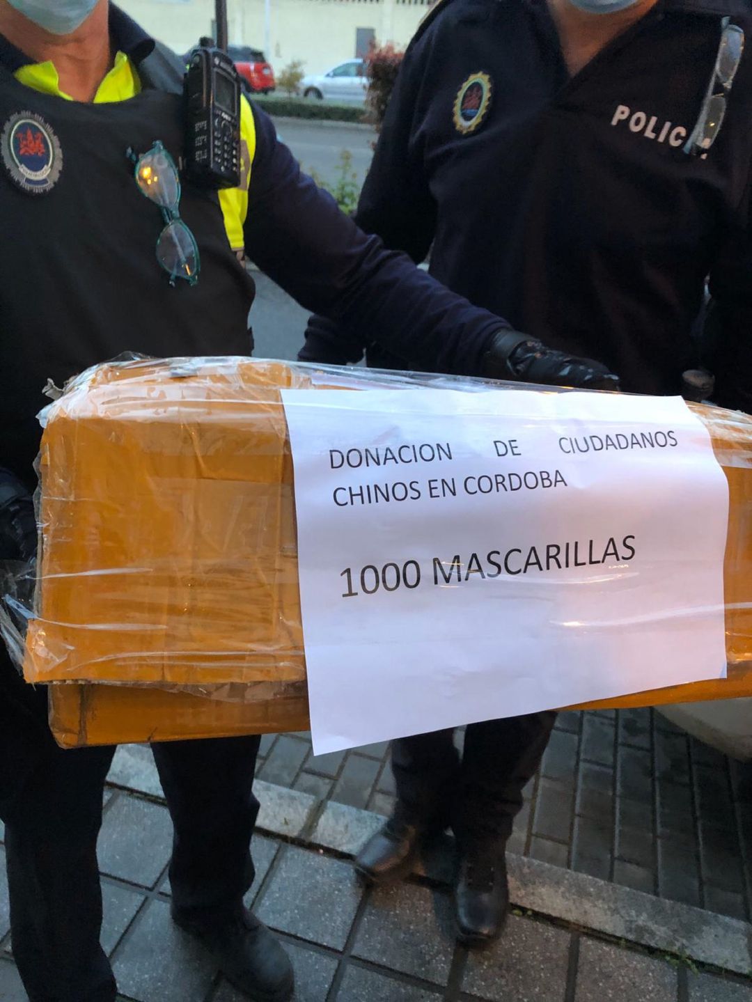 Donaciones Donaciones