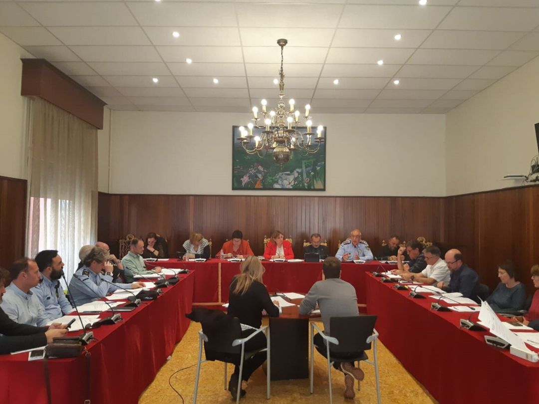 Ajuntament de Figueres. Ajuntament de Figueres.
