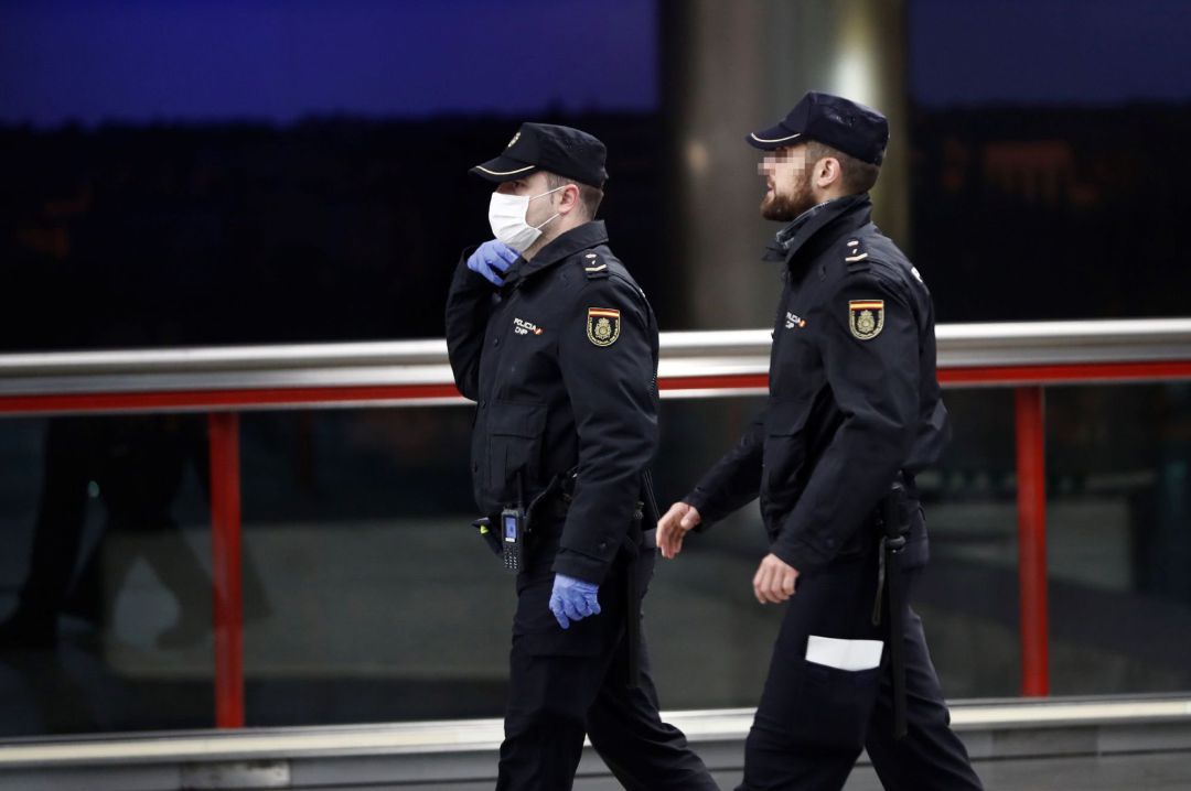 La Policía Nacional sigue velando por la seguridad de la ciudadanía. La Policía Nacional sigue velando por la seguridad de la ciudadanía.