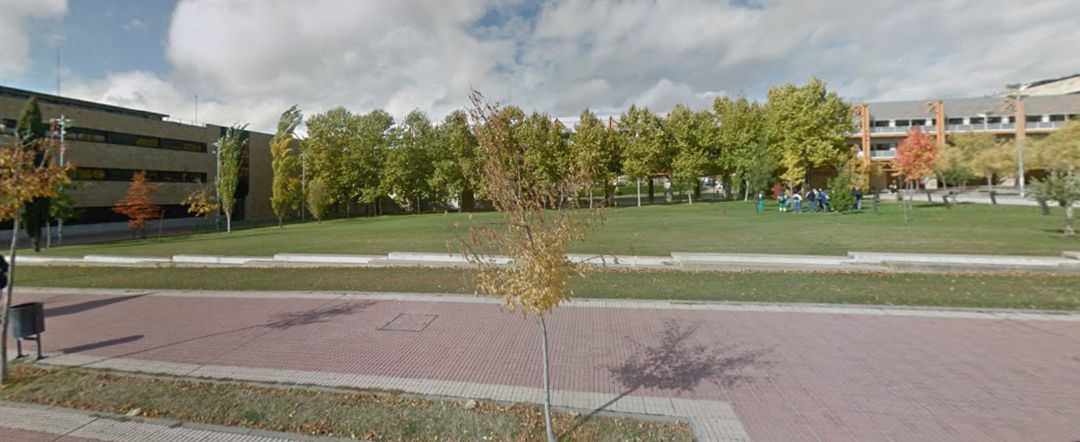 Campus Unamuno de Salamanca. Campus Unamuno de Salamanca.