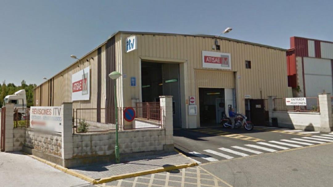 TÜV SÜD cierra temporalmente sus estaciones de ITV en Segovia
