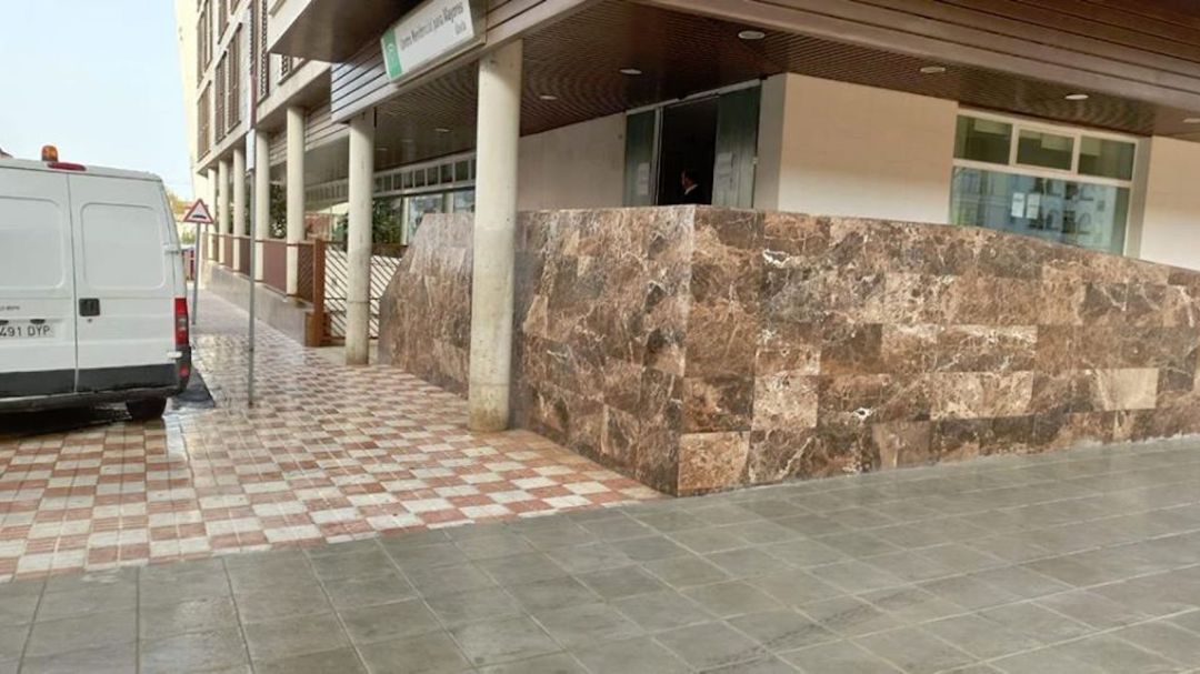 Desinfección en la Residencia Asistida de Úbeda Desinfección en la Residencia Asistida de Úbeda