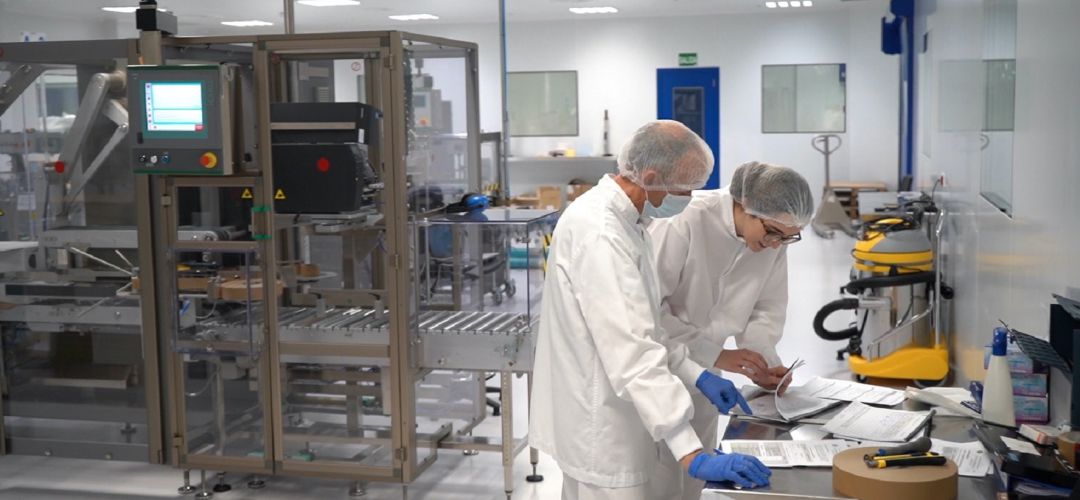 El Centro Militar de Farmacia de Defensa abastecerá de recursos sanitarios El Centro Militar de Farmacia de Defensa abastecerá de recursos sanitarios
