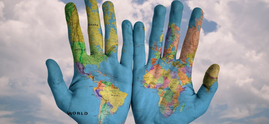 Abrir nuestra mente a otras formas de ver el mundo Abrir nuestra mente a otras formas de ver el mundo